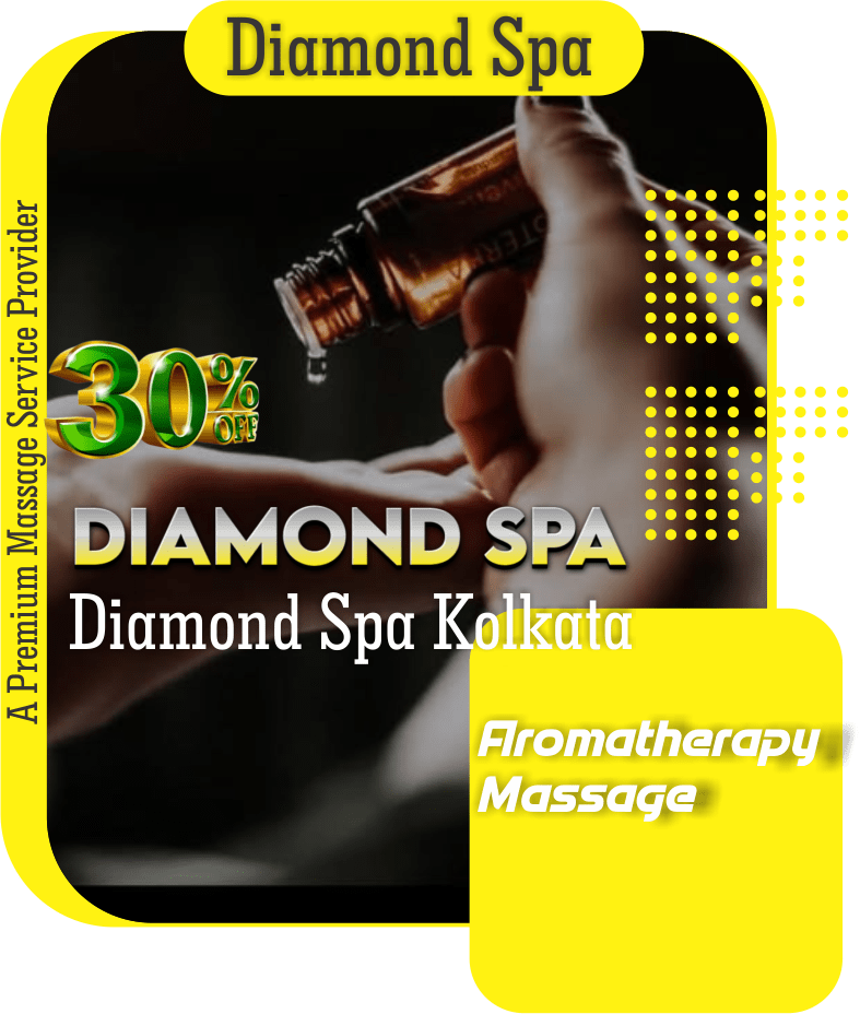 Aromatherapy Massage in Tegharia Kolkata